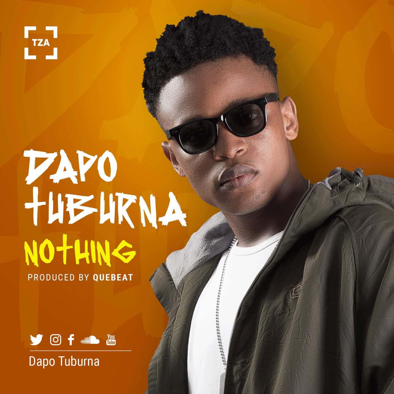 Dapo Tuburna – Nothing