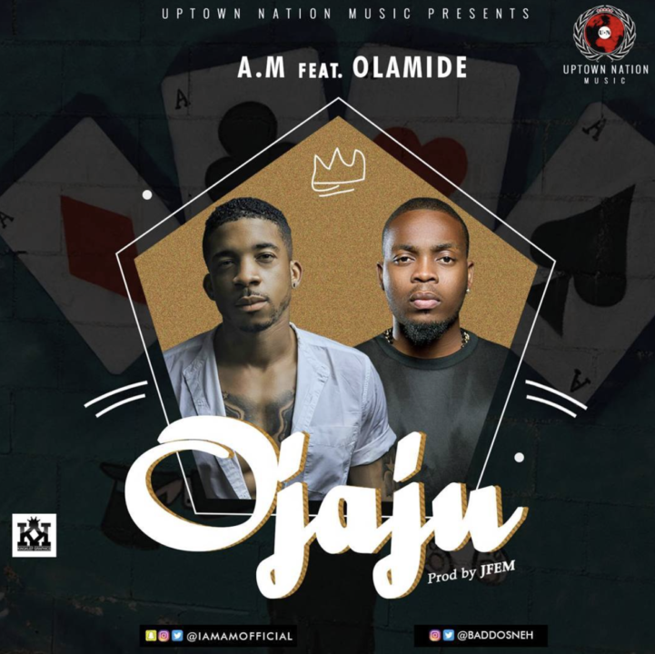 VIDEO: A.M ft. Olamide – Ojaju
