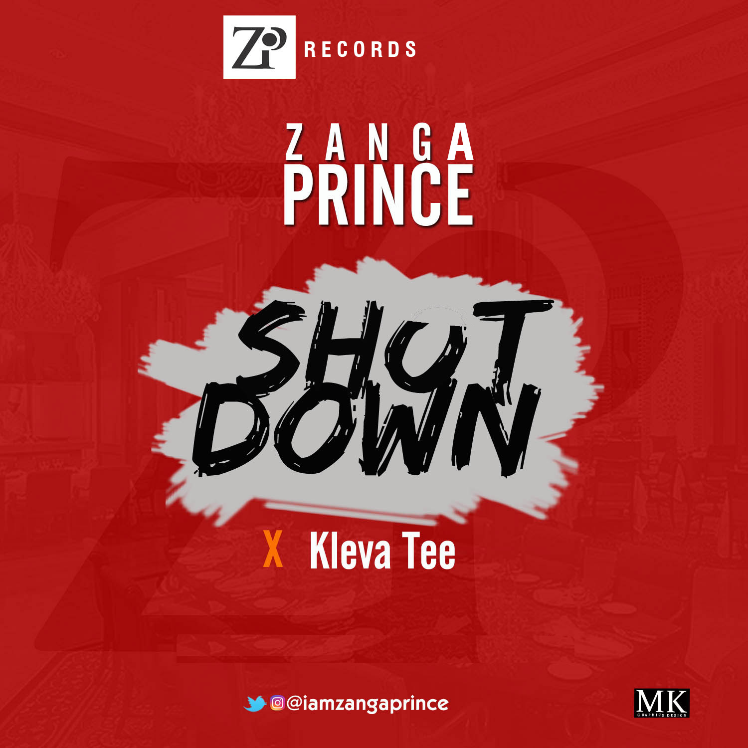 Zanga Prince - Shut Down 