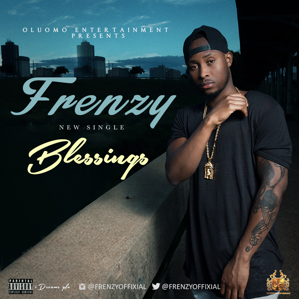 Frenzy – Blessings (prod. Pioneer Beat)