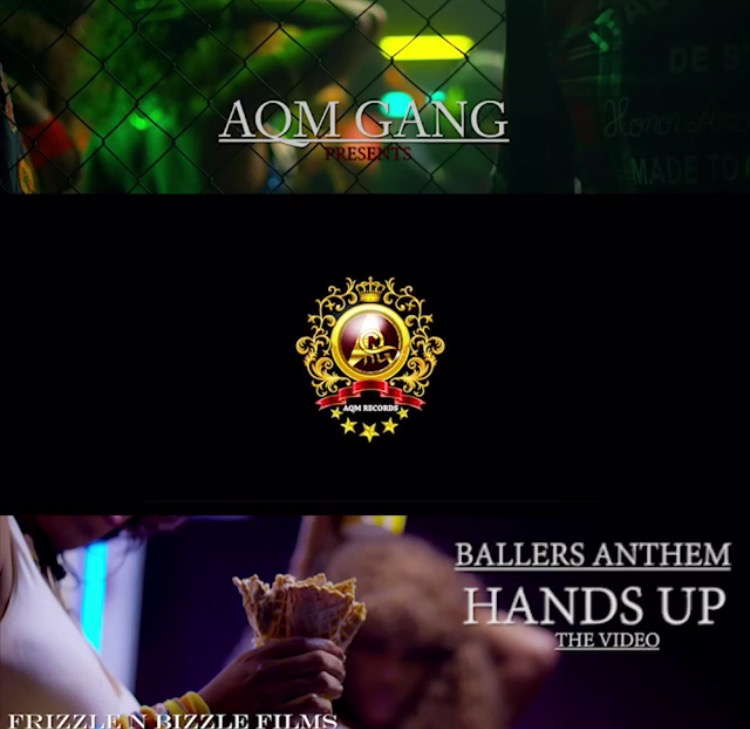 AQM Gang – Hands Up