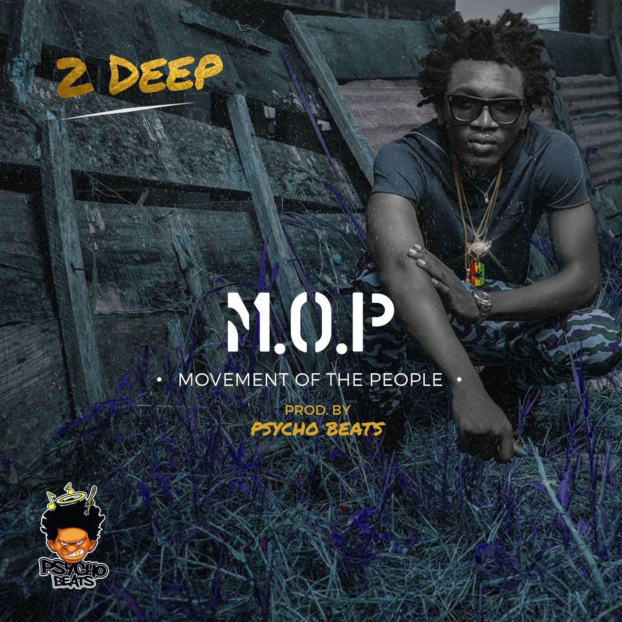 2Deep – M.O.P (Movement Of The People)