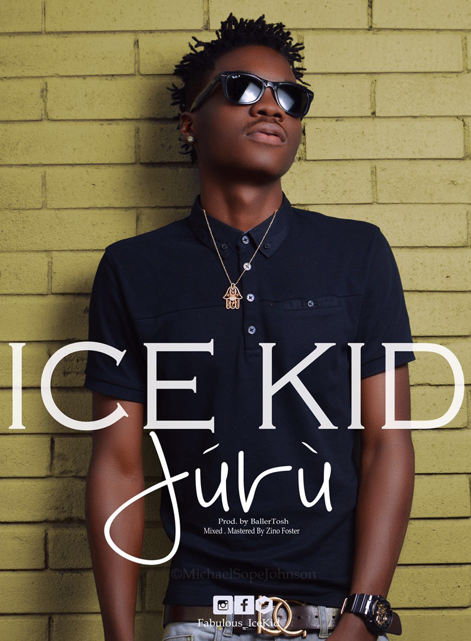 Ice Kid - Juru 