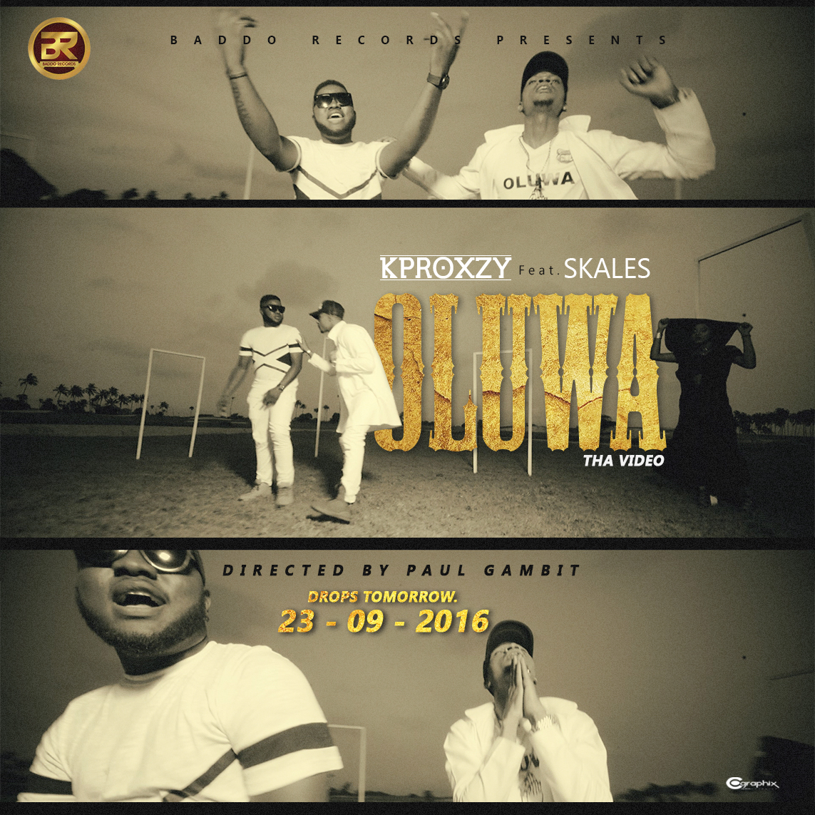 VIDEO: Kproxzy – Oluwa ft. Skales