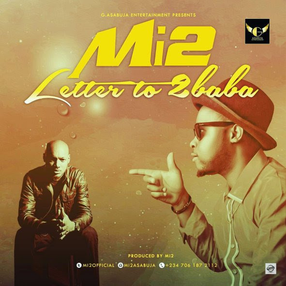 Mi2 – Letter To 2Baba (prod. Mi2)