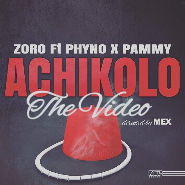 VIDEO: Zoro ft. Phyno - Achikolo 