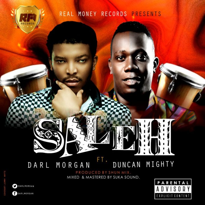 Darl Morgan ft. Duncan might - Saleh