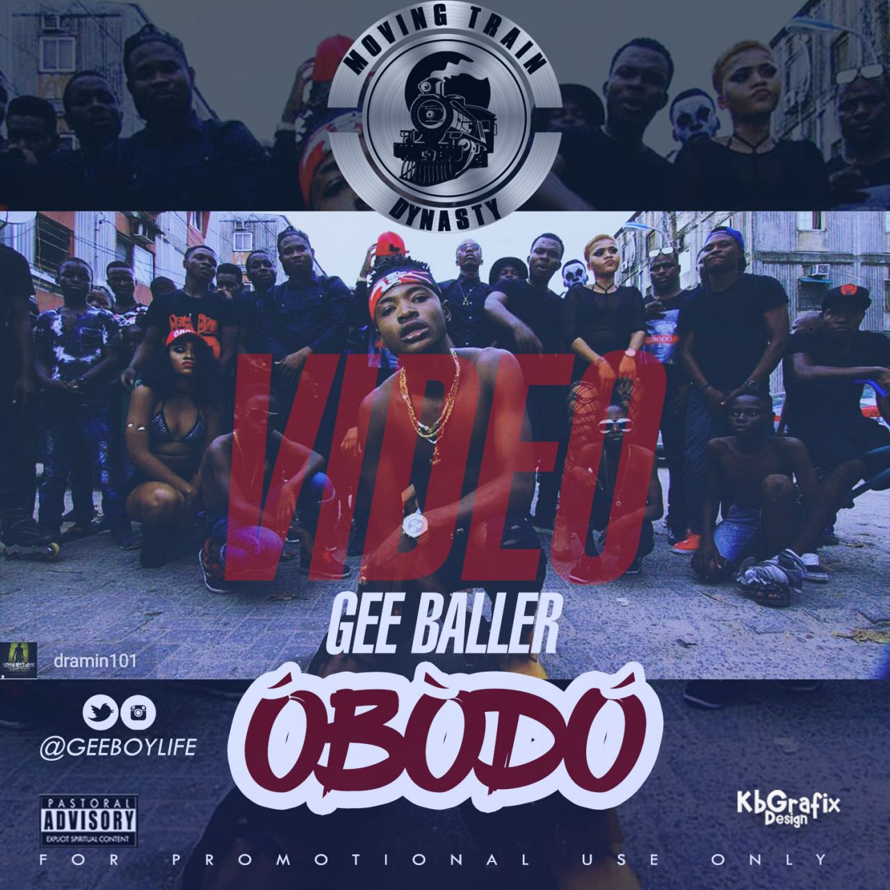 VIDEO: Gee Baller – Obodo