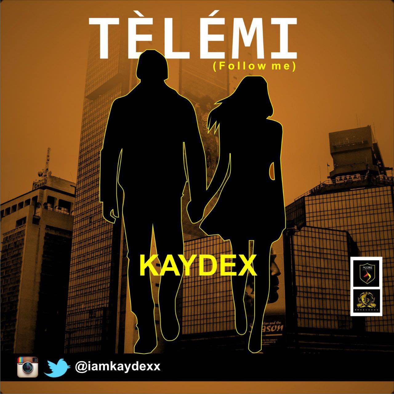 Kaydex – Telemi (Follow Me)