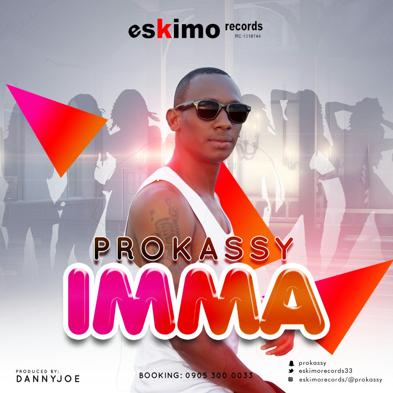 Prokassy – Imma (Prod. Danny Joe)