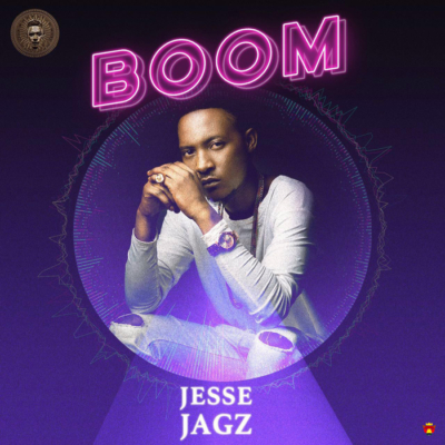 Jesse Jagz Boom