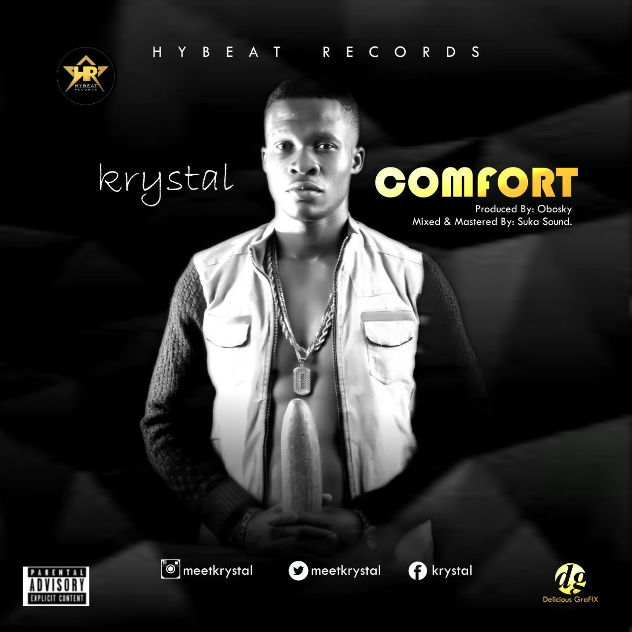 Krystal - Comfort
