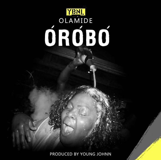 Olamide Orobo Art