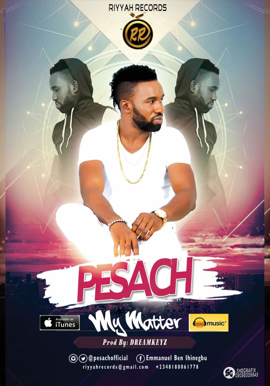 Pesach – My Matter Prod Dreamkeyz