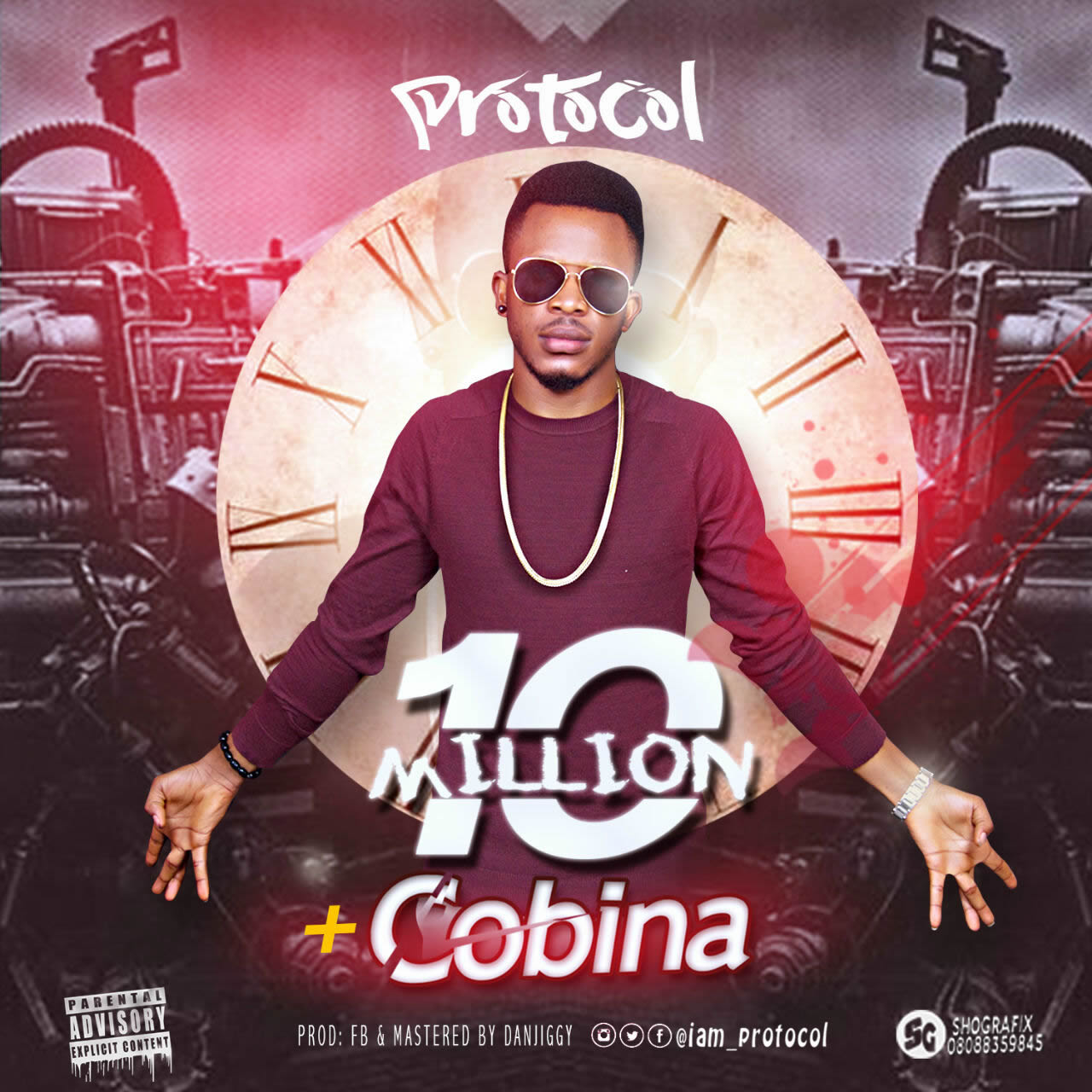 Protocol – Cobina + 10 Million