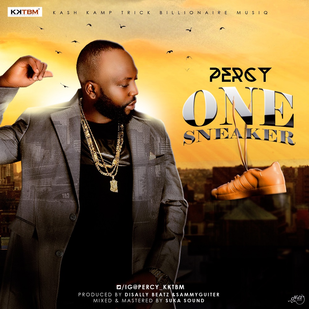 Percy – One Sneaker (Prod. Disally)