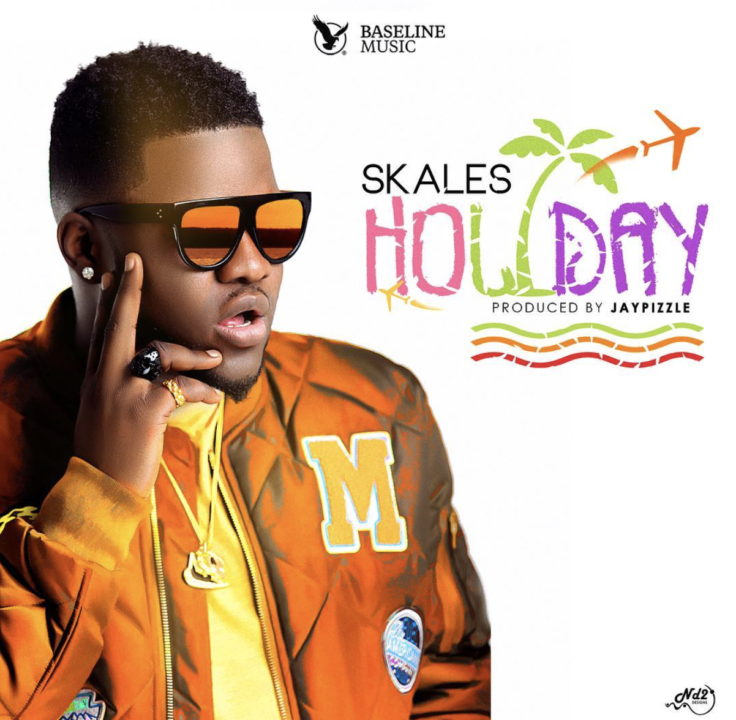 VIDEO: Skales - Holiday