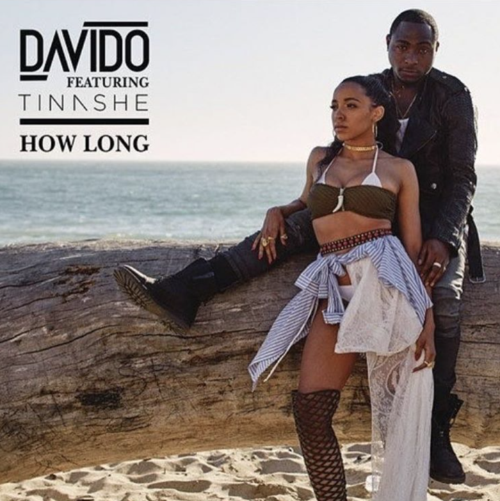 VIDEO: Davido Ft. Tinashe - How Long