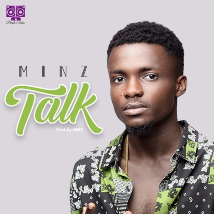 Minz - Talk (Prod. Minz)
