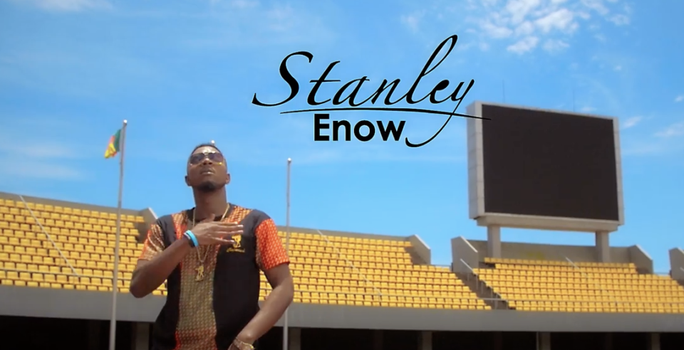 VIDEO: Stanley Enow - Follow Me 