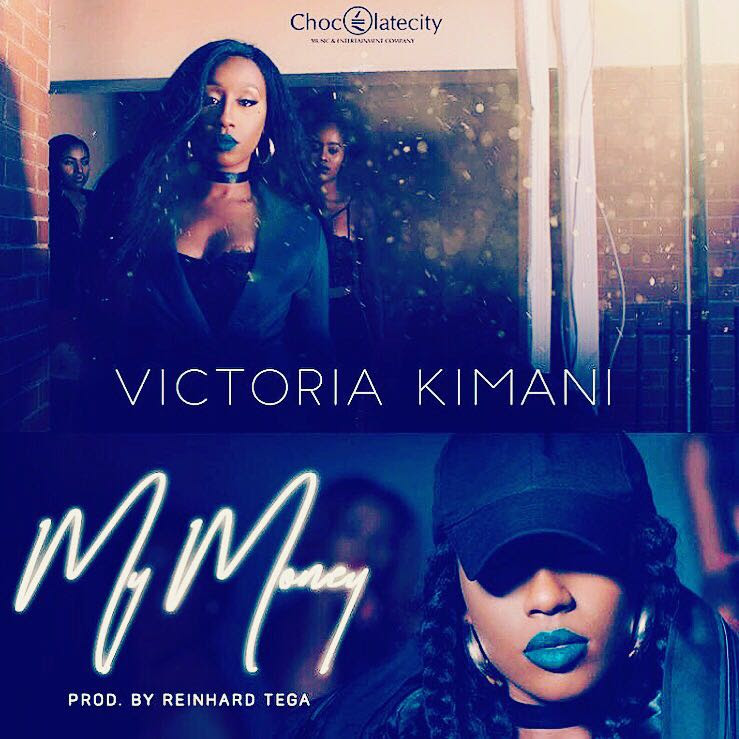 Victoria Kimani My Money