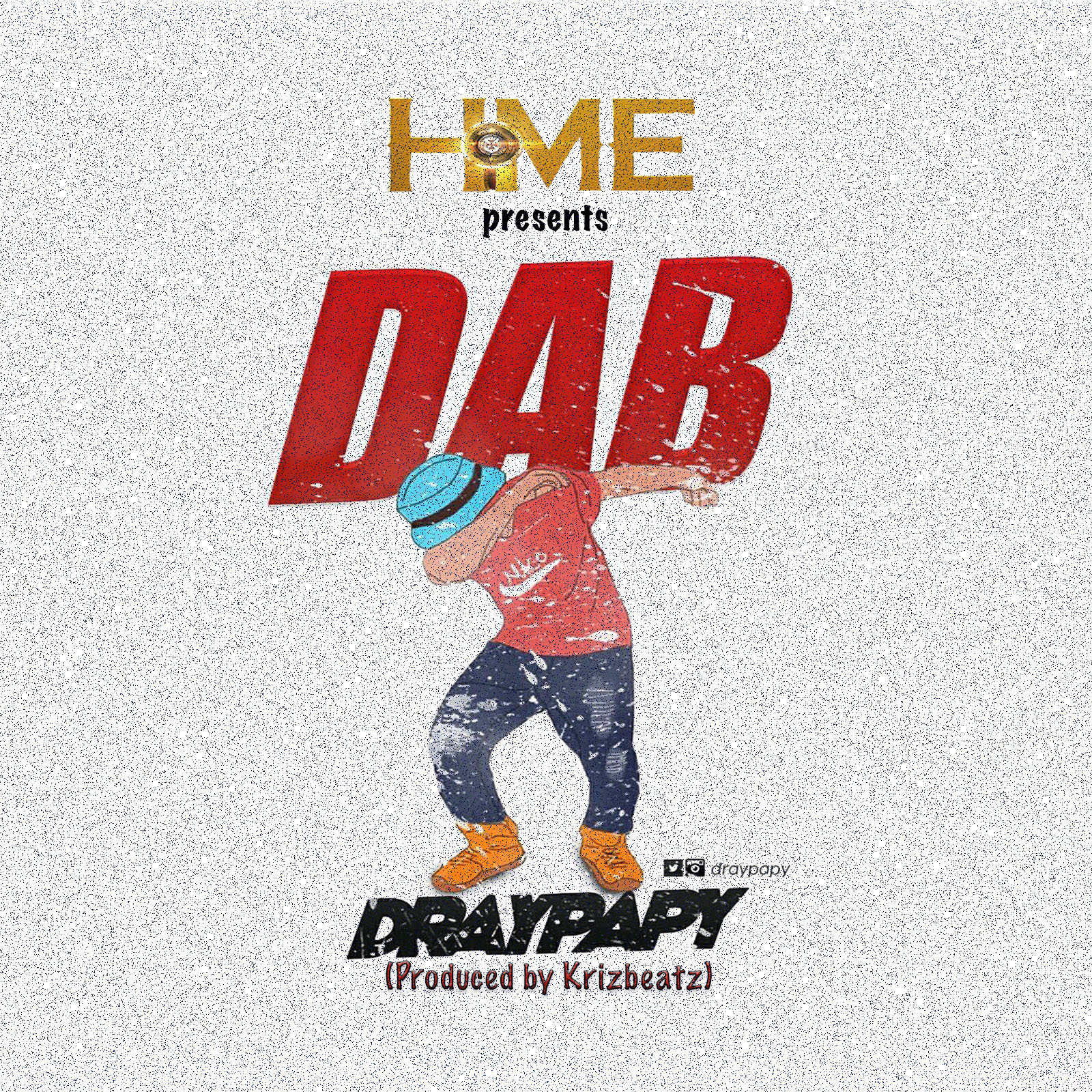 DrayPapy – DAB (prod. KrizBeatz)