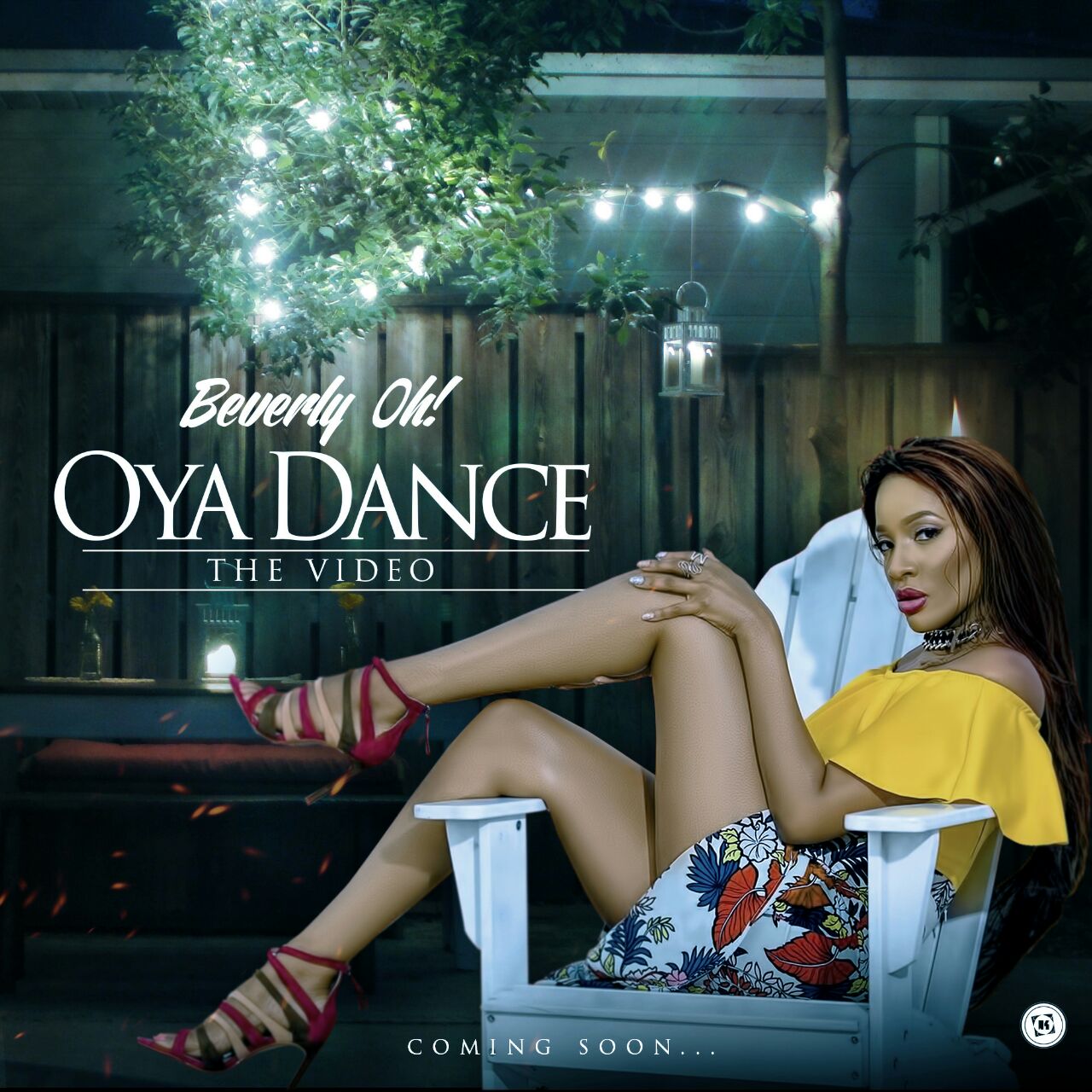 VIDEO: Beverly Oh – Oya Dance