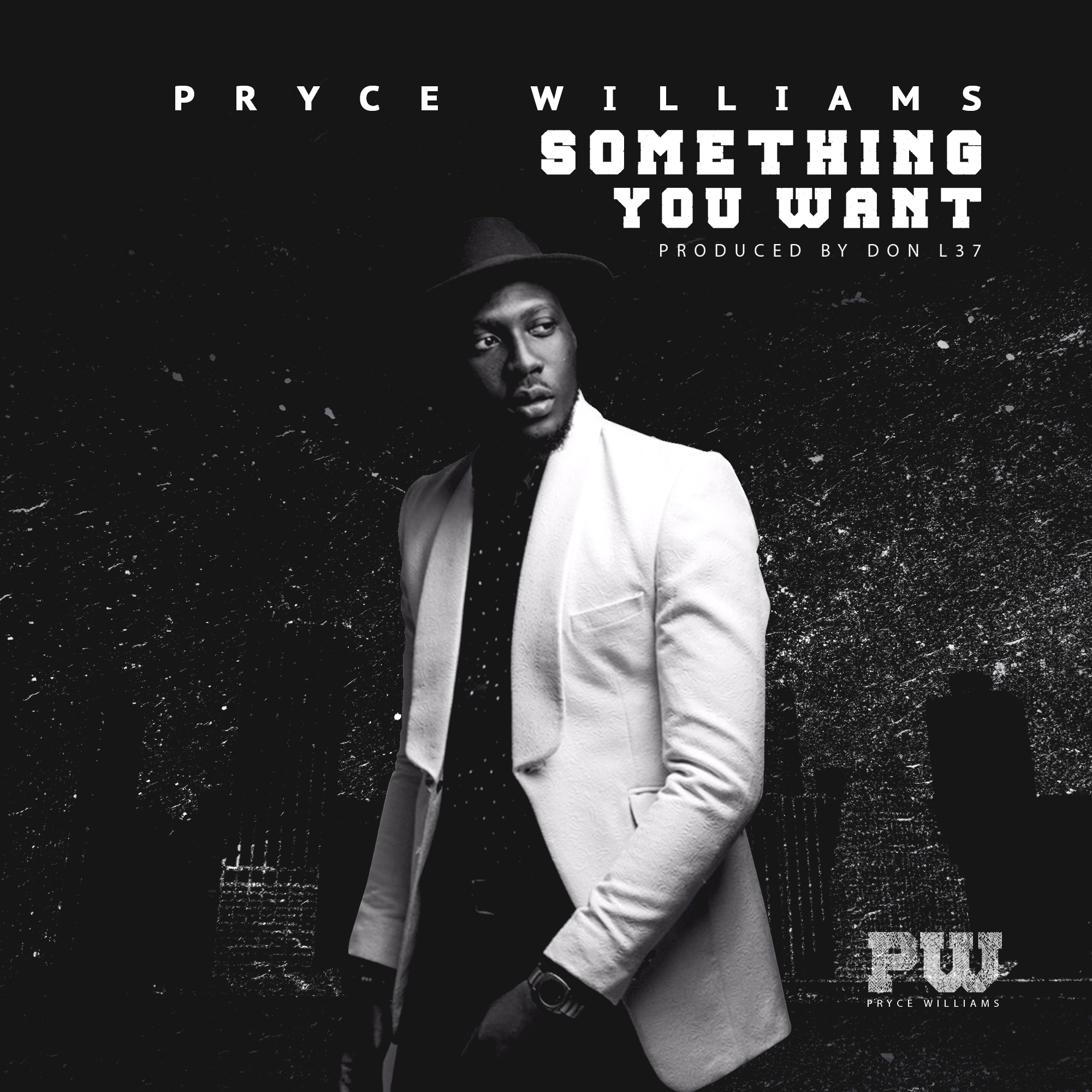 Pryce Williams – Something You Want (prod. Don L37)