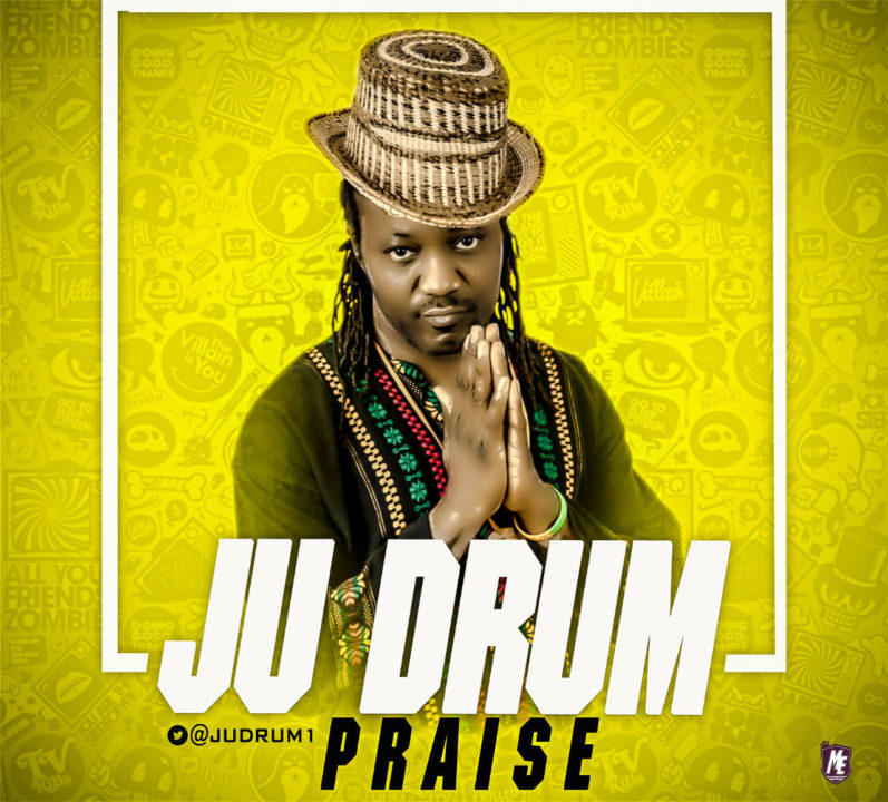 JU Drum - Praise