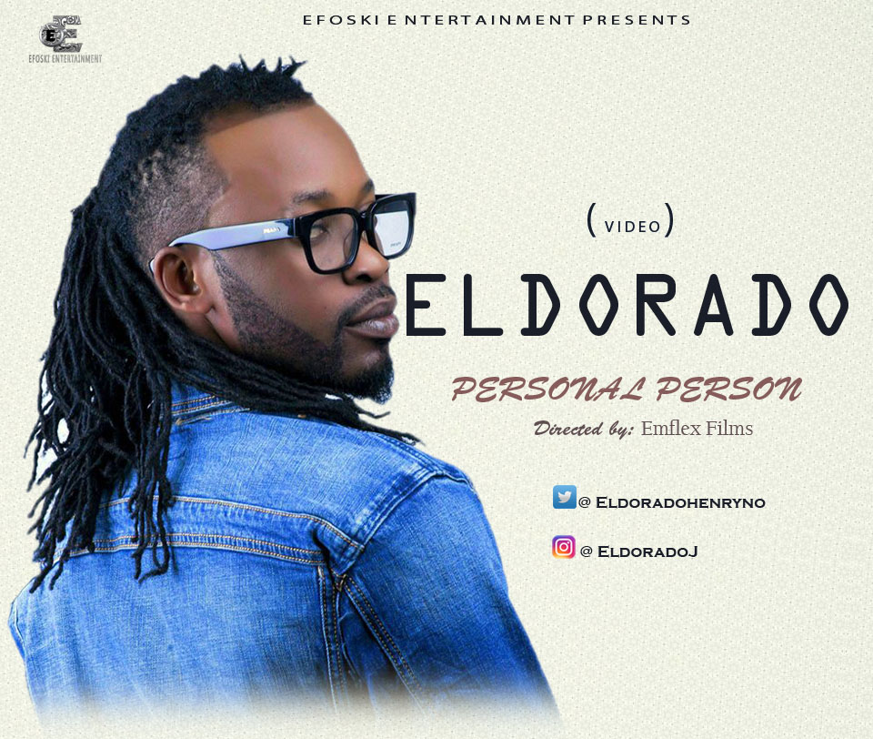 VIDEO: Eldorado – Personal Person