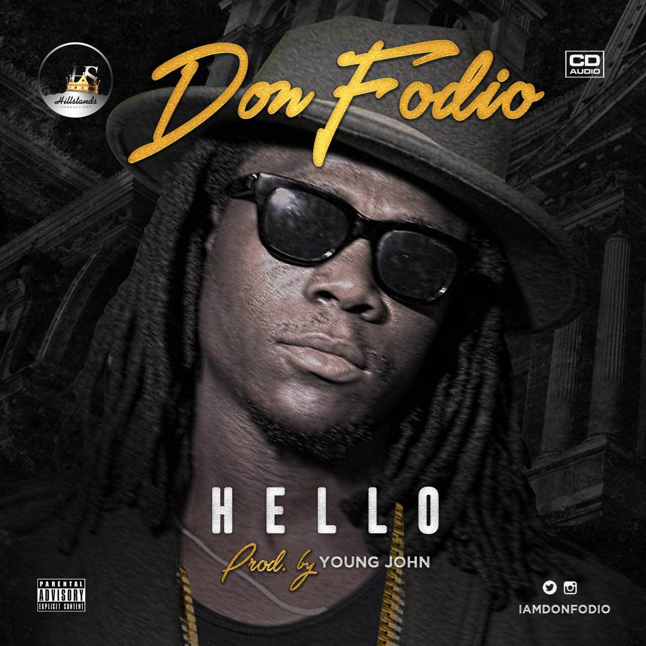 Don Fodio – Hello (prod. Young John)