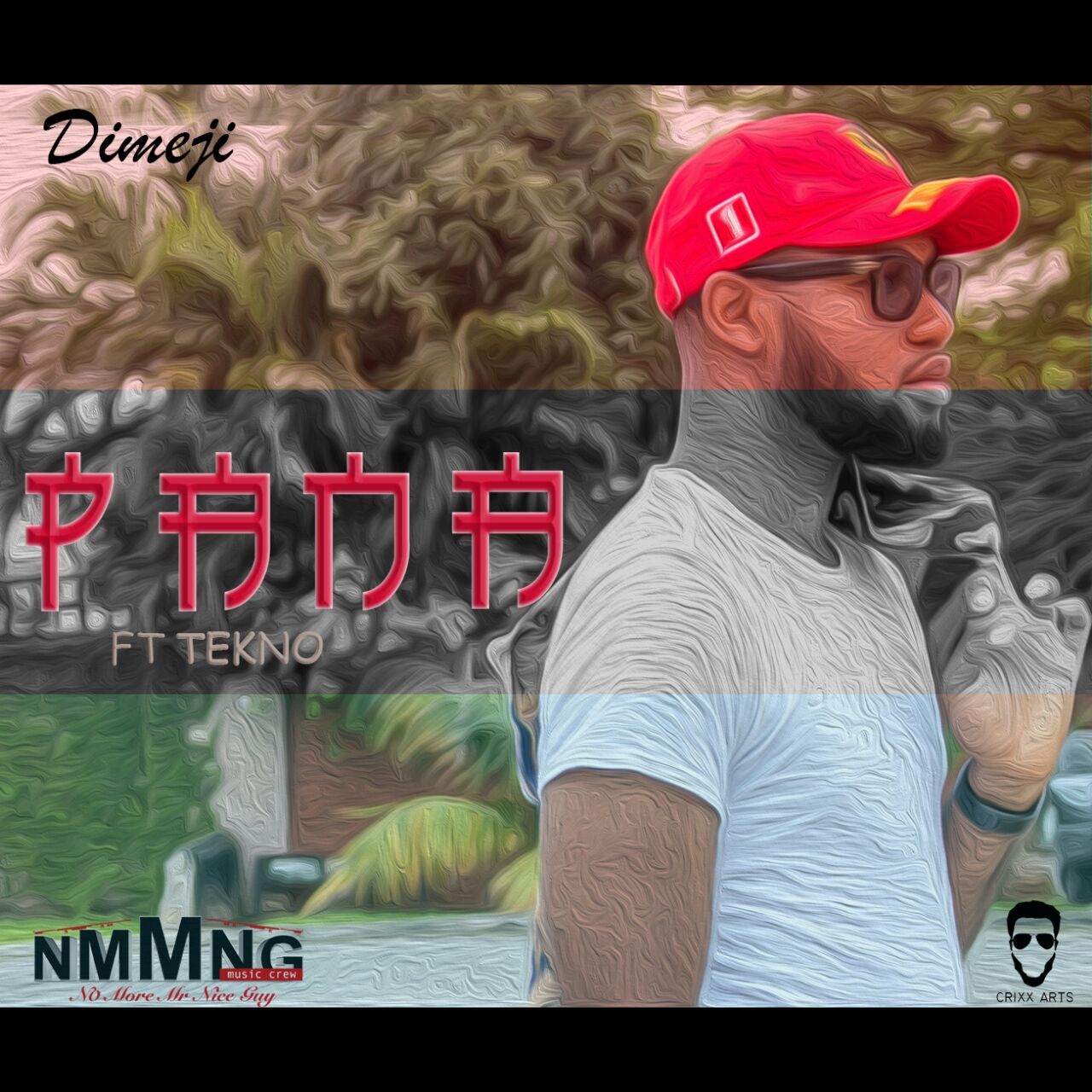 Dimeji – Pana ft. Tekno