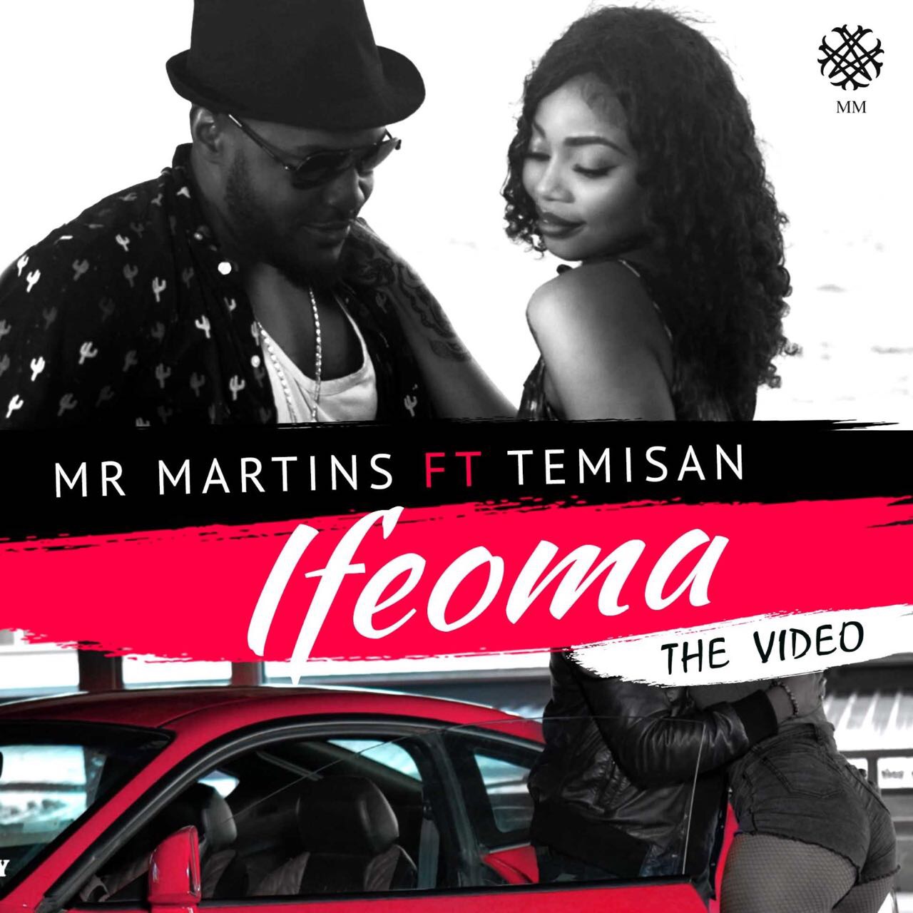 VIDEO: Mr Martins - Ifeoma ft. Temisan