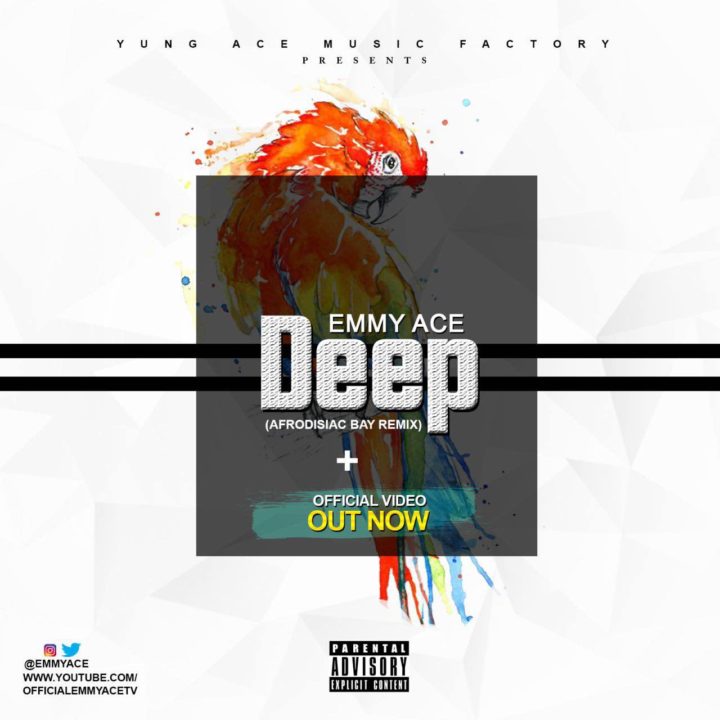 VIDEO: Emmy Ace - Deep | Listen to "Deep" (Afrodisiac Bay Remix)