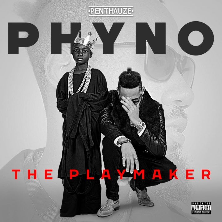 Phyno - Financial Woman ft P-Square | Link Up ft M.I x Burna Boy
