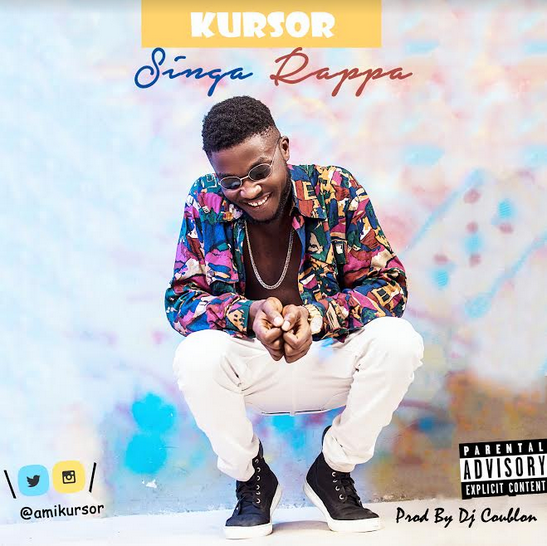 Kursor - Singa Rappa (Prod. DJ Coublon)