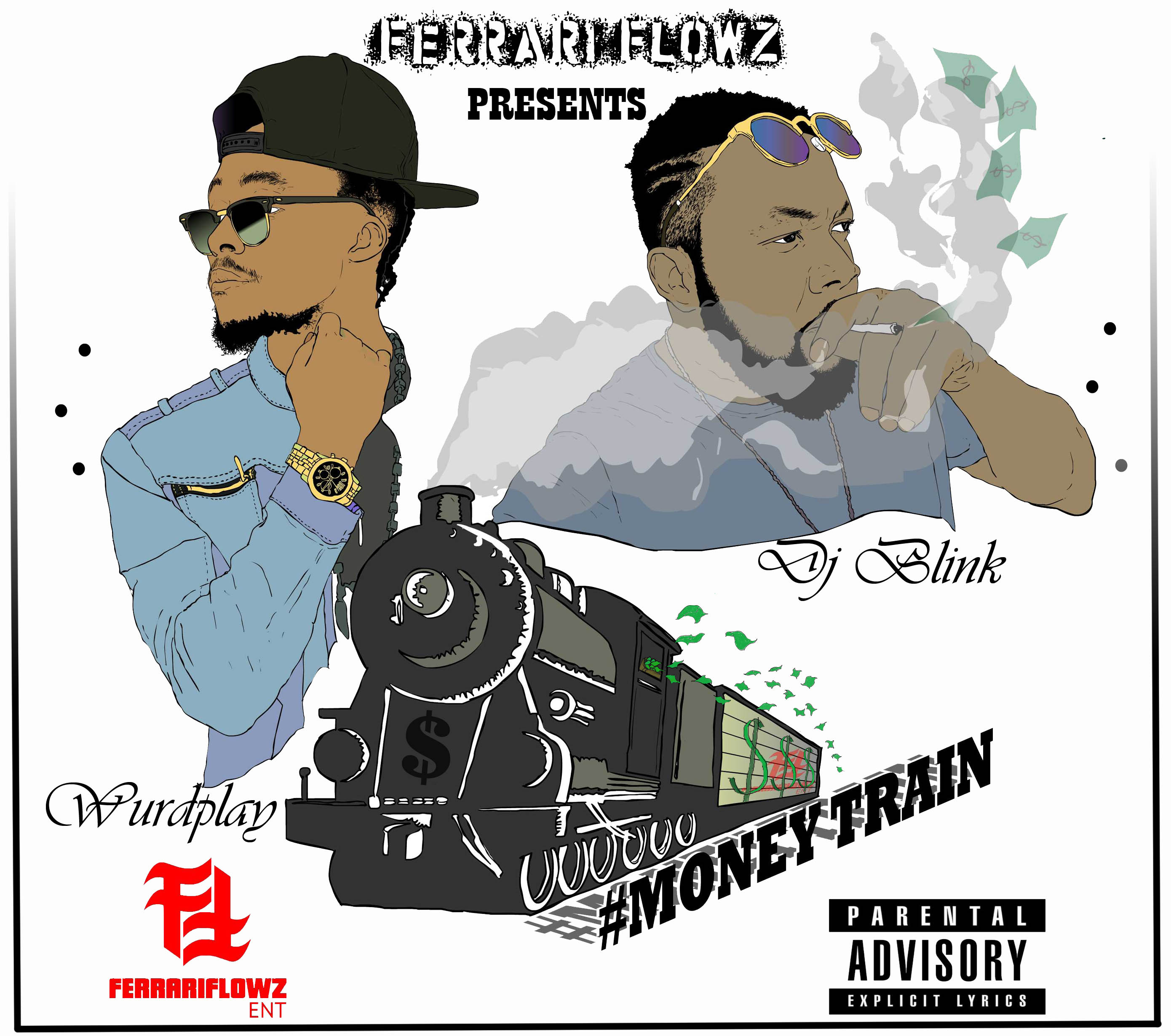 DJ Blink X Wurdplay – Money Train