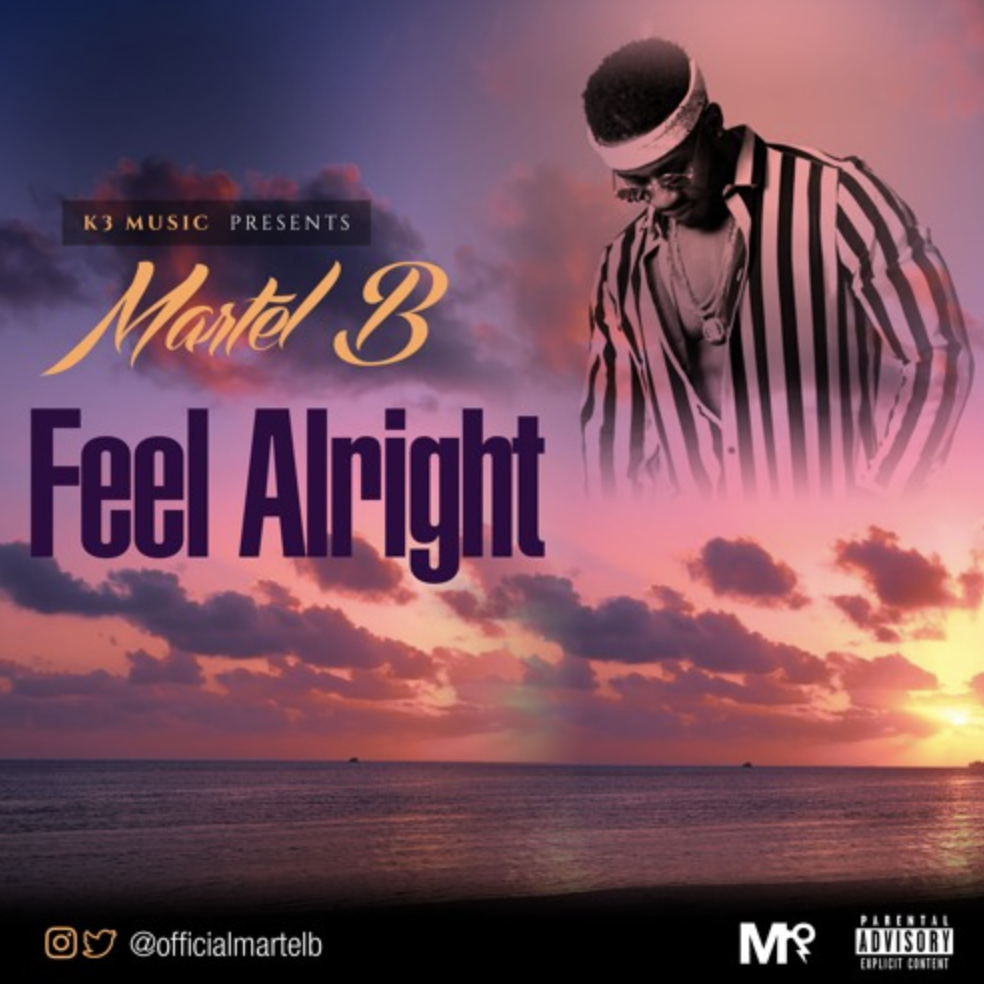 Image result for Martel B ft Sean Focus - Feel Alright