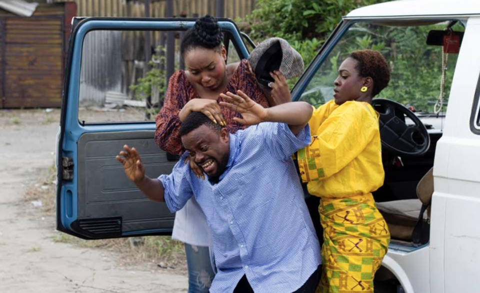 VIDEO: Yemi Alade - Tumbum