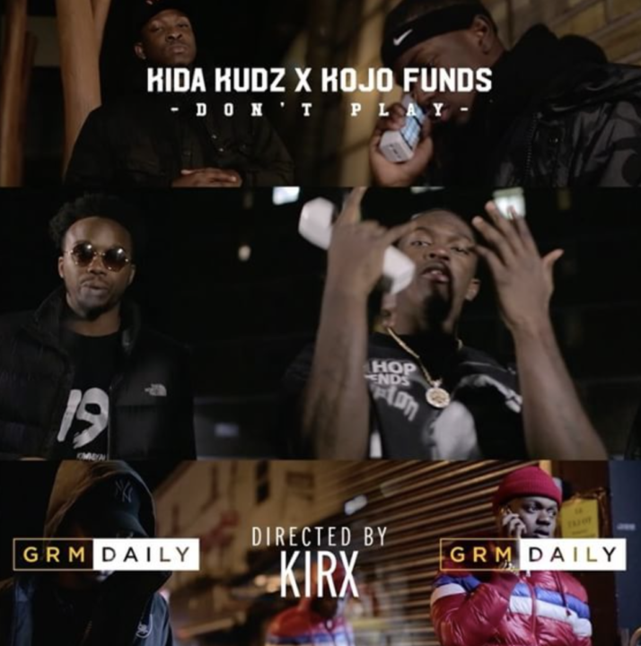 VIDEO: Kida Kudz x Kojo Funds - Don't Play