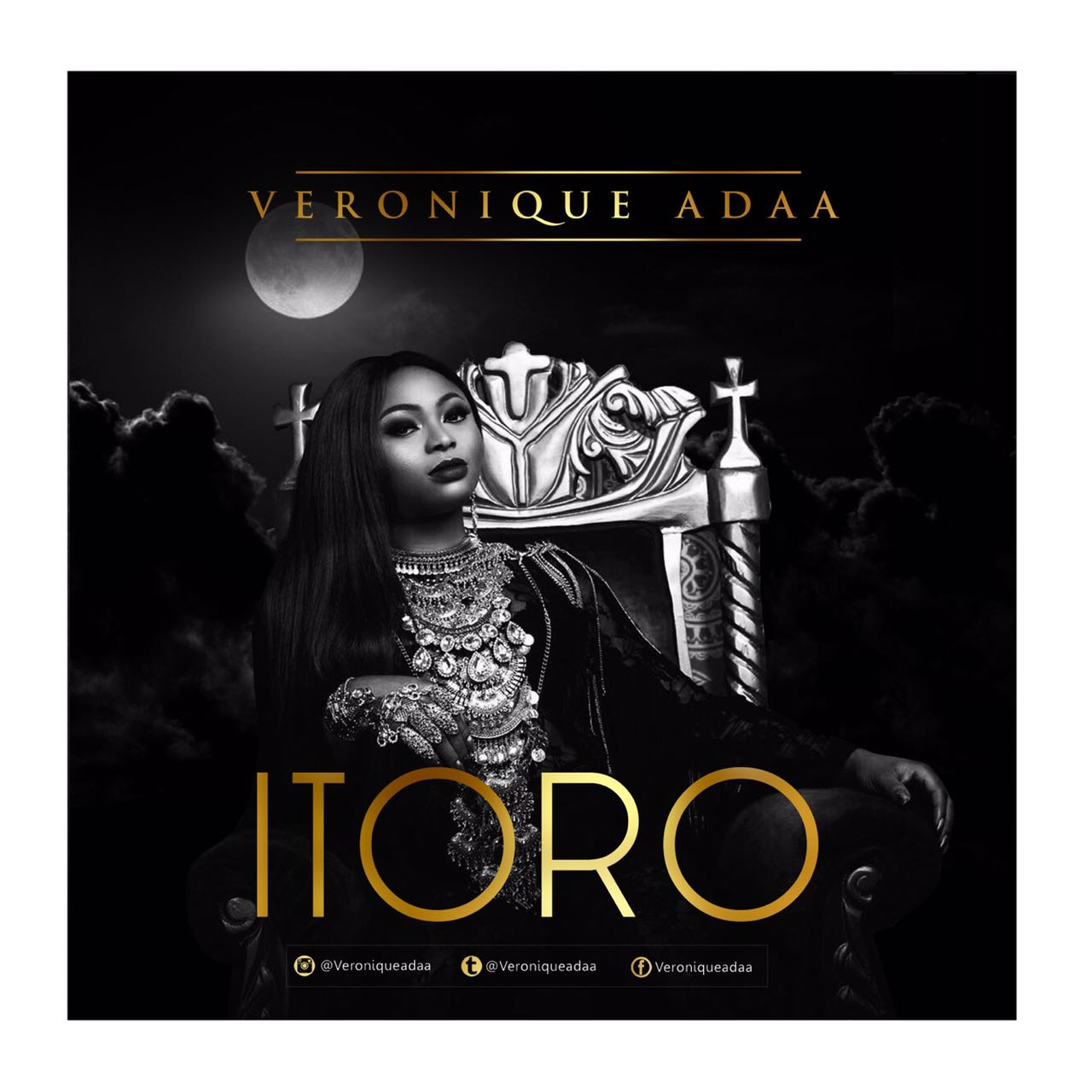 Veronique Adaa – Itoro (prod. Pheelz)