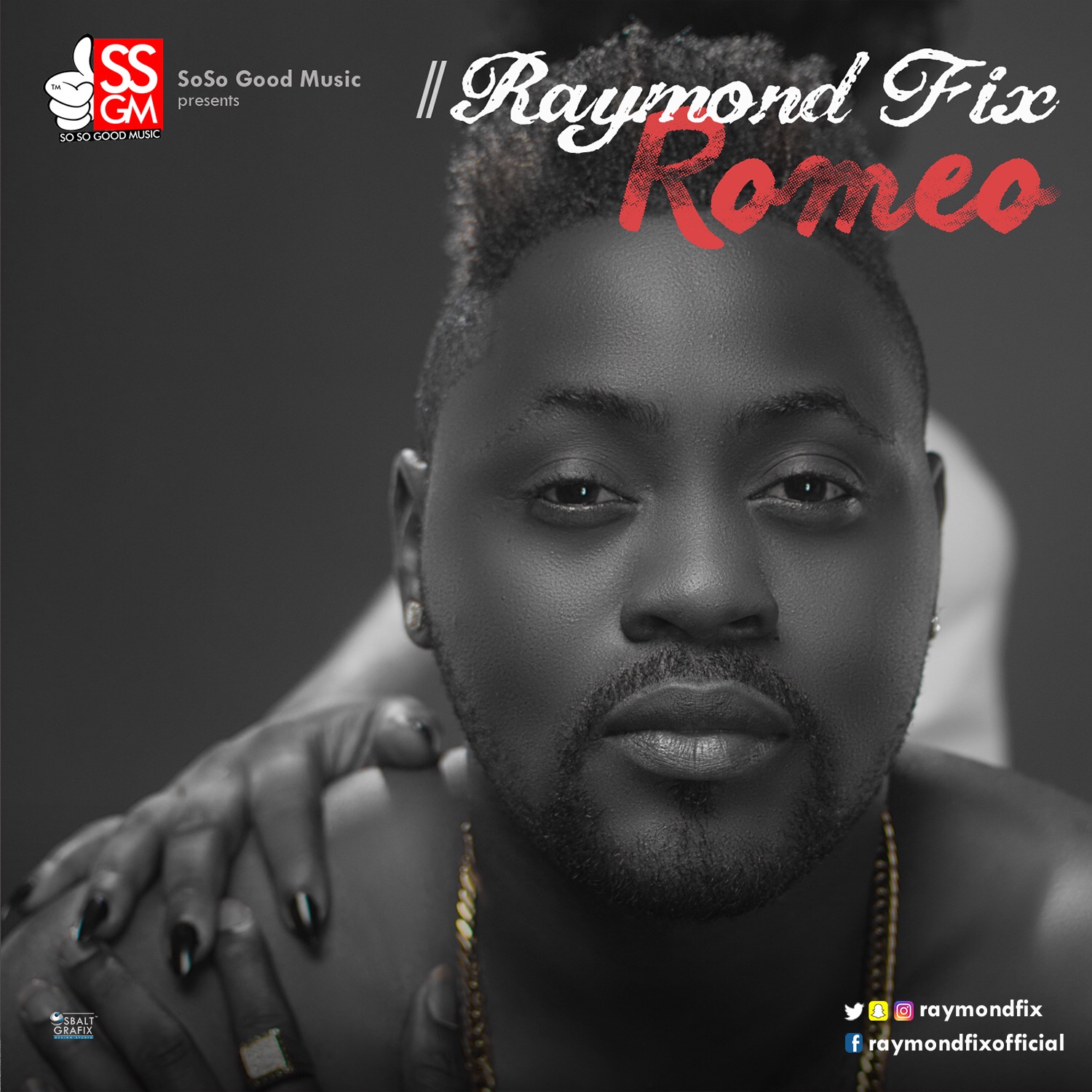 VIDEO: Raymond Fix – Romeo