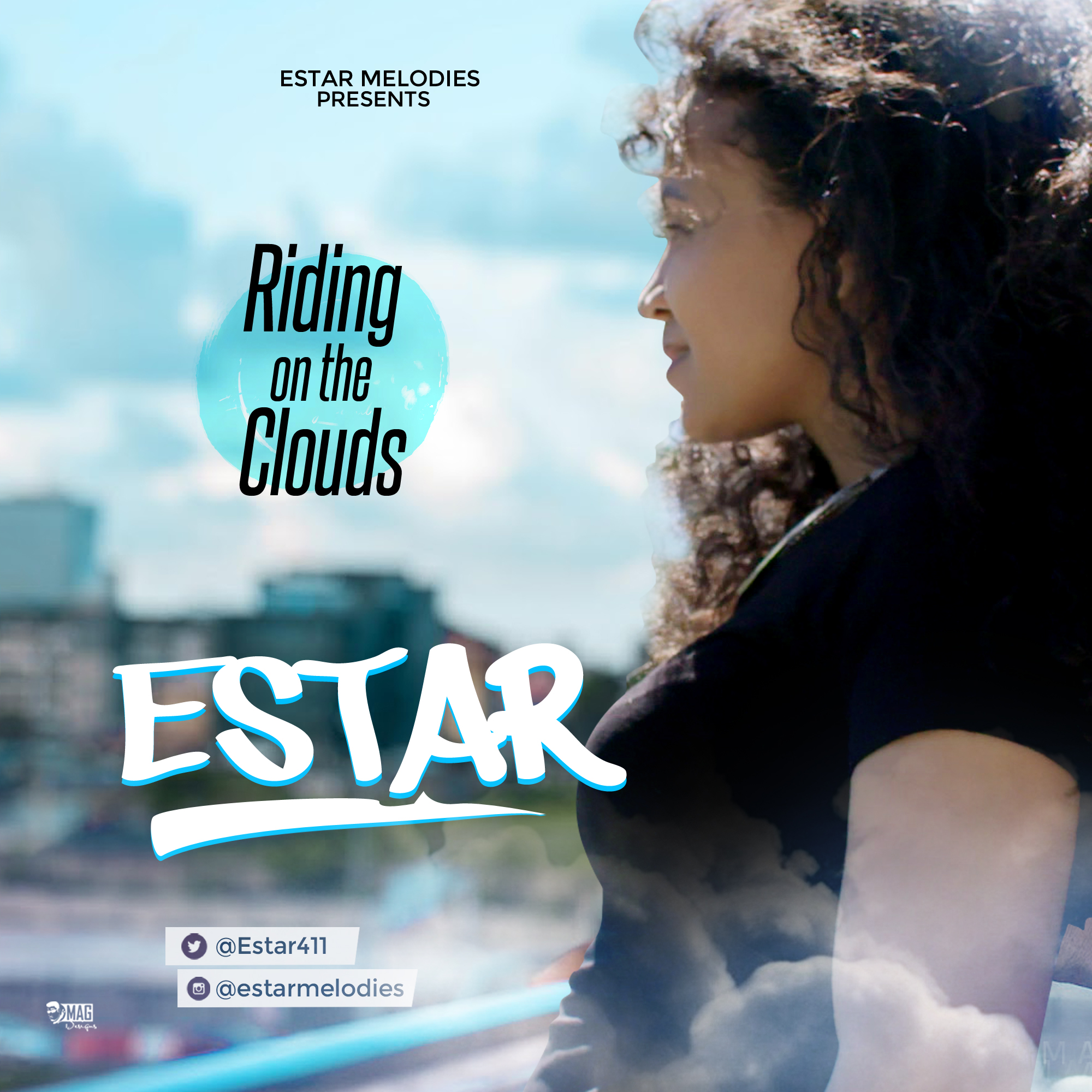 VIDEO: ESTAR - Riding On The Clouds