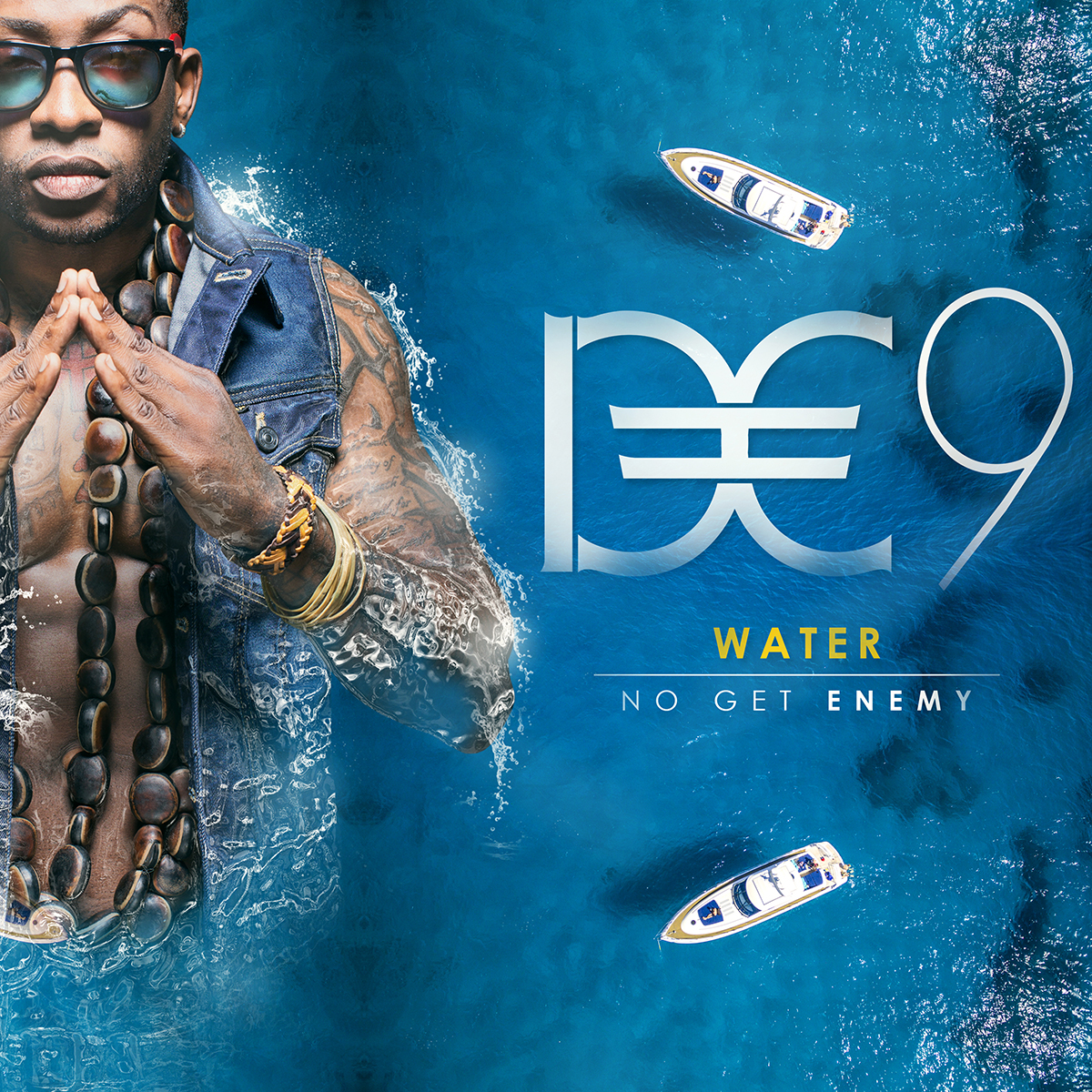 DE9 – Water (No Get Enemy)