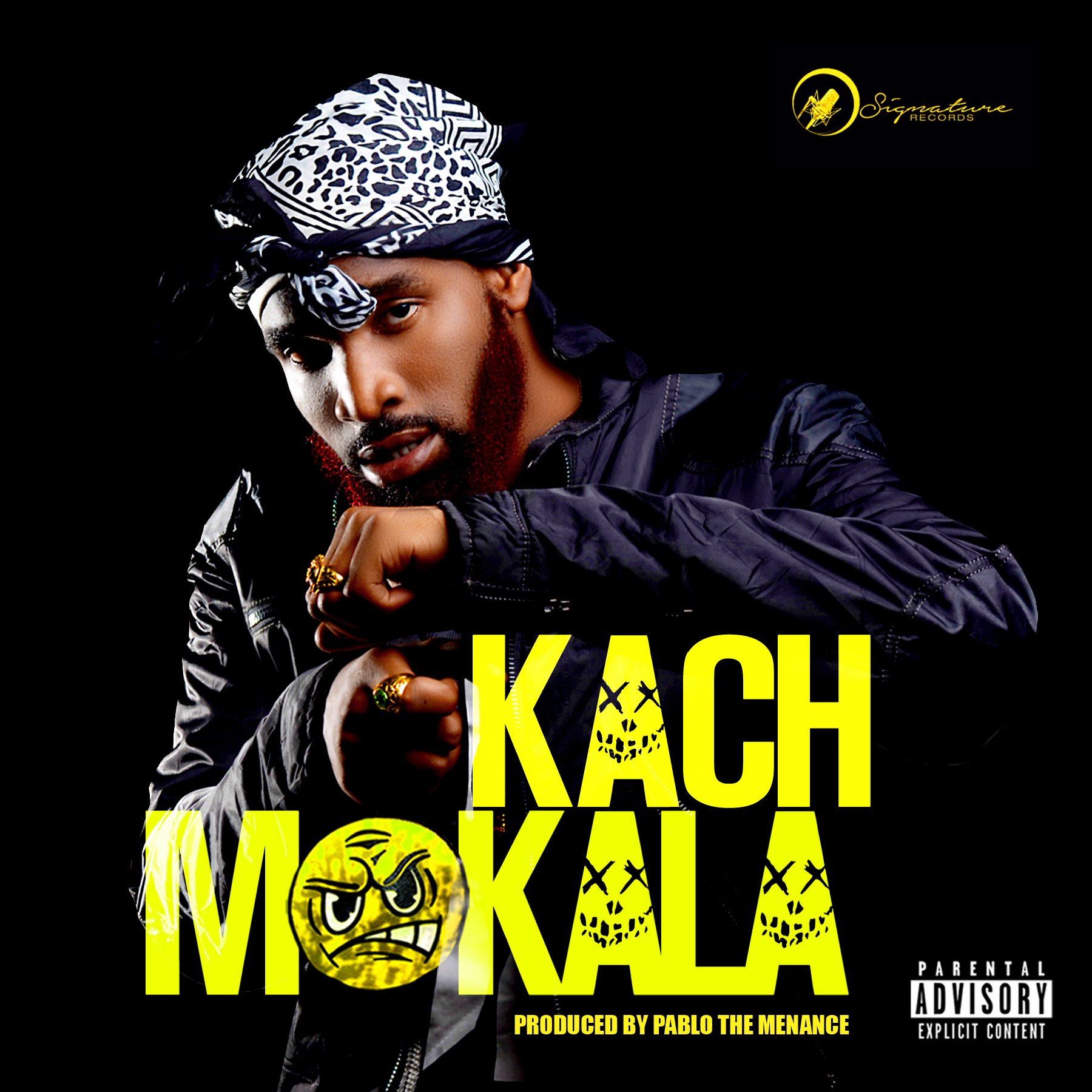 Kach – MoKala (prod. Pablo The Menace)