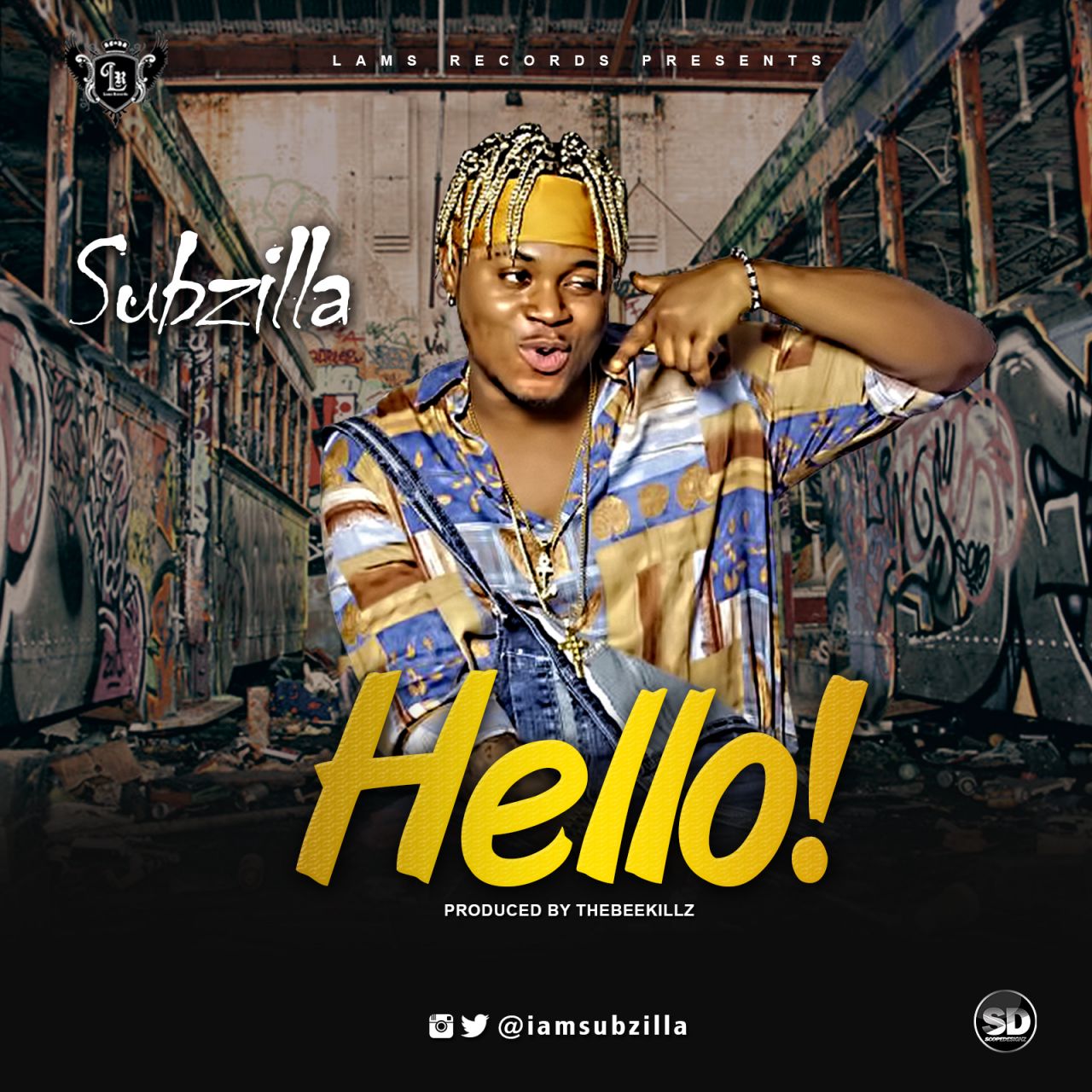 Subzilla – Hello (prod. TheBeeKillz)
