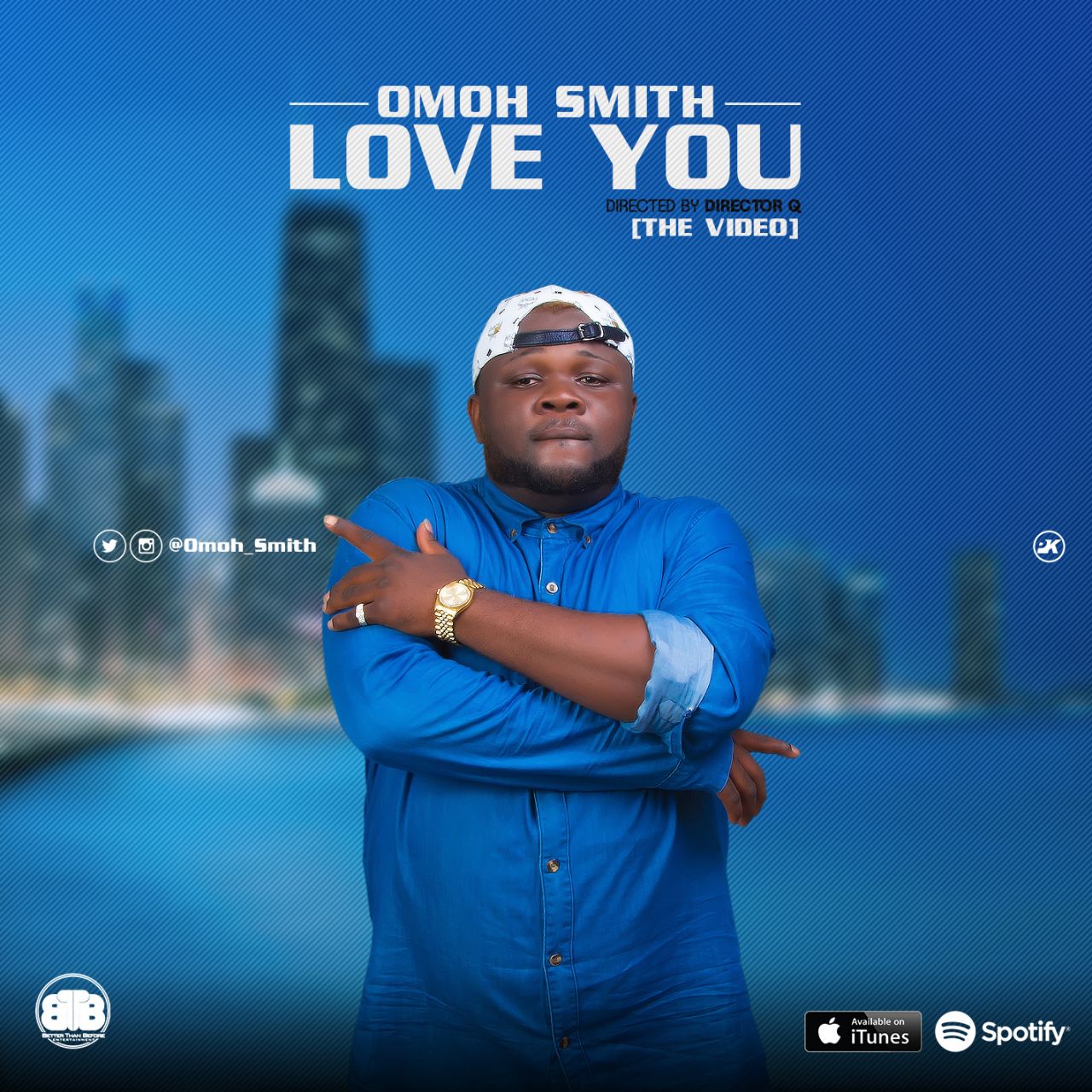 VIDEO: Omoh Smith – Love You