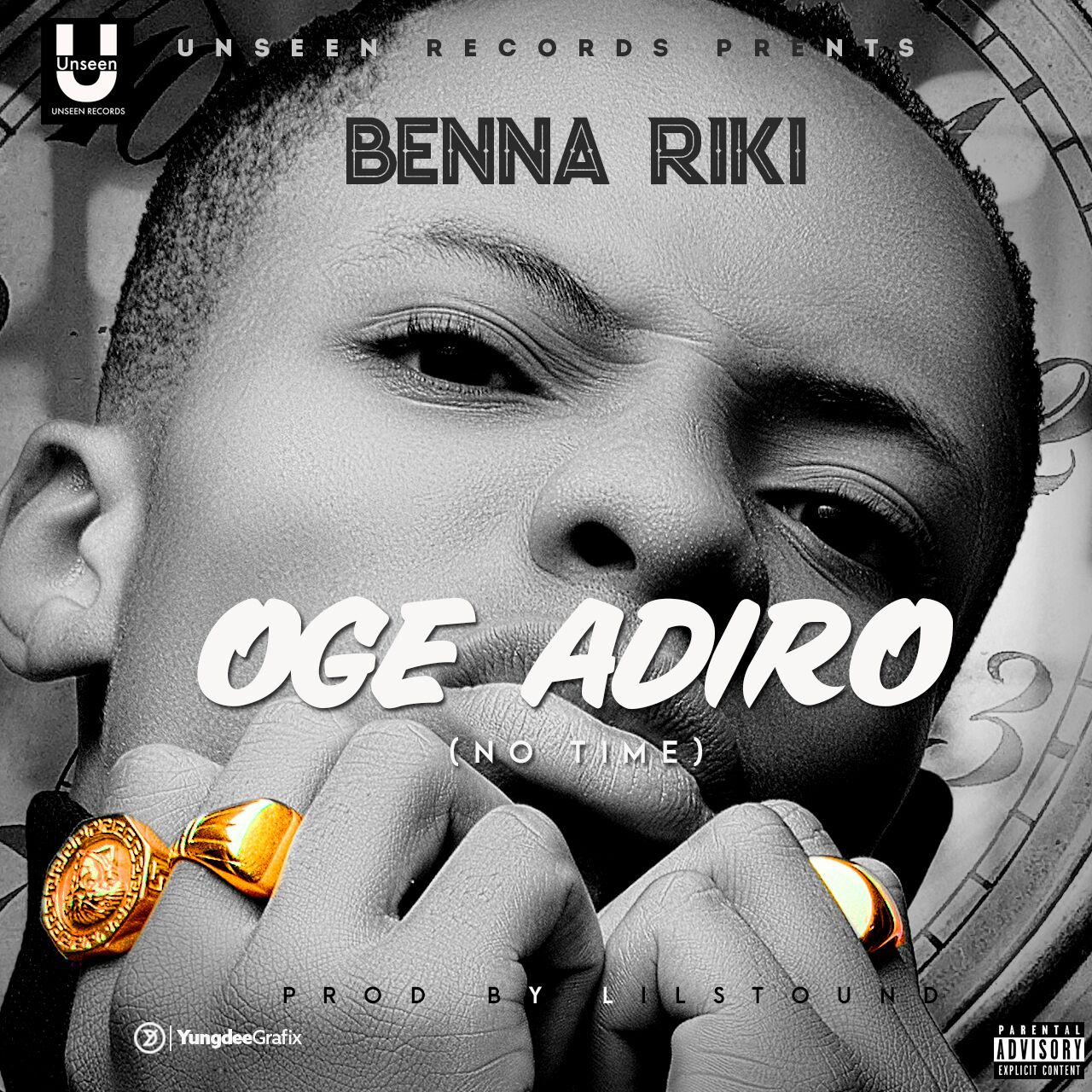 Benna Riki – Oge Adiro (No Time)