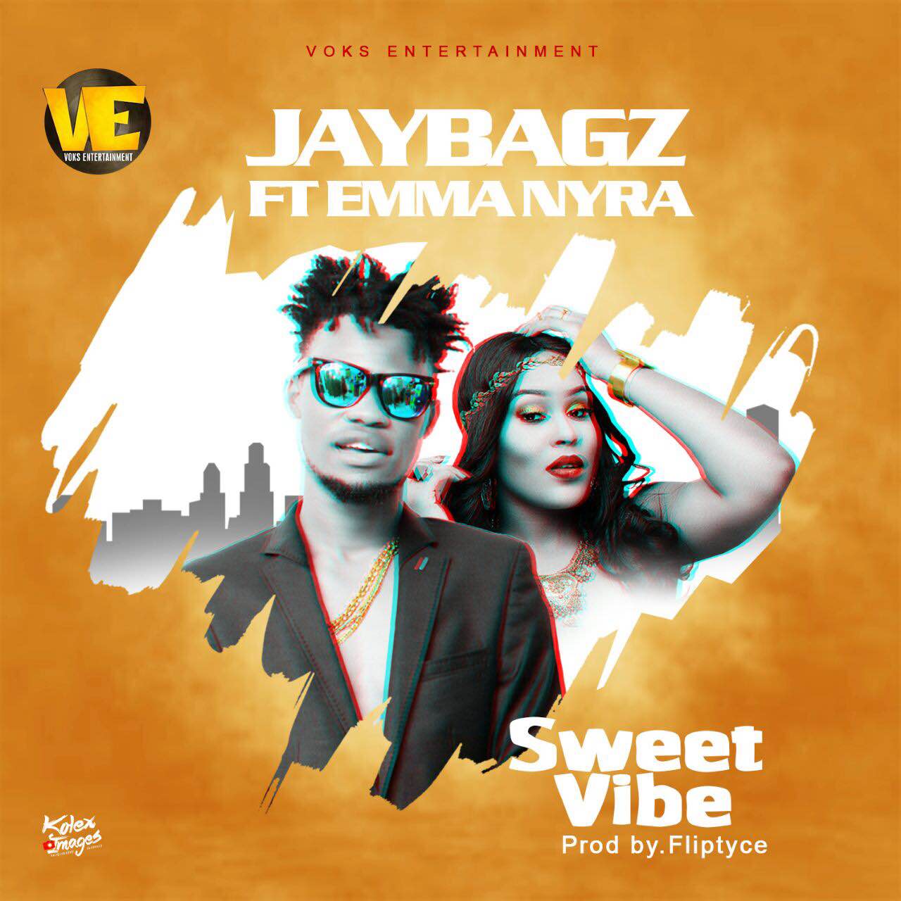 JayBagz ft. EmmaNyra – Sweet Vibe (prod. Fliptyce)