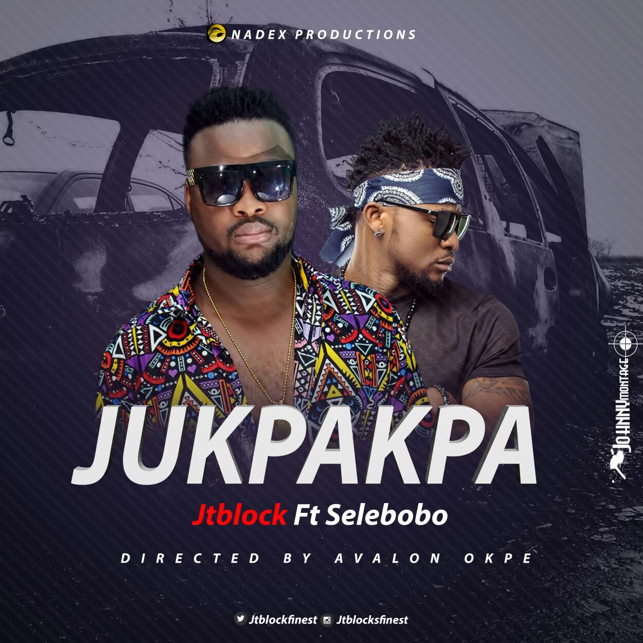 VIDEO: JTBlock ft. Selebobo – Jukpakpa Dance